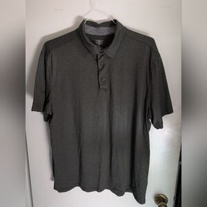 Men's Black Polo Shirt